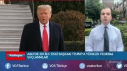 Trump hakkında gizli belge soruşturmasında 7 başlık altında 37 suçlama 