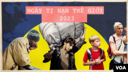 Ngày Tị nạn Thế giới 2023