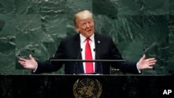 Trump United Nations