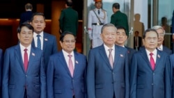 Chủ tịch Việt Nam tới Peru tham dự APEC | VOA 