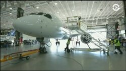 Американский Boeing против канадского Bombardier