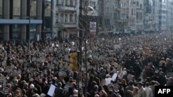 AİHM Hrant Dink Davasında Türkiye’yi Suçlu Buldu