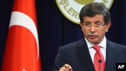 İsrail'le ilgili uzlaşıya, 4 Aralık'ta Brüksel'de yapılan ve Dışişleri Bakanı Ahmet Davutoğlu'nun da katıldığı NATO Dışişleri Bakanları Toplantısı'nda varıldığı belirtiliyor. 