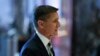 Retired Lt. Gen Michael Flynn walks through the lobby at Trump Tower, Thursday, Nov. 17, 2016, in New York. The former head of the Defense Intelligence Agency, who has been appointed as Trump's National Security Advisor, has strongly come out against the 